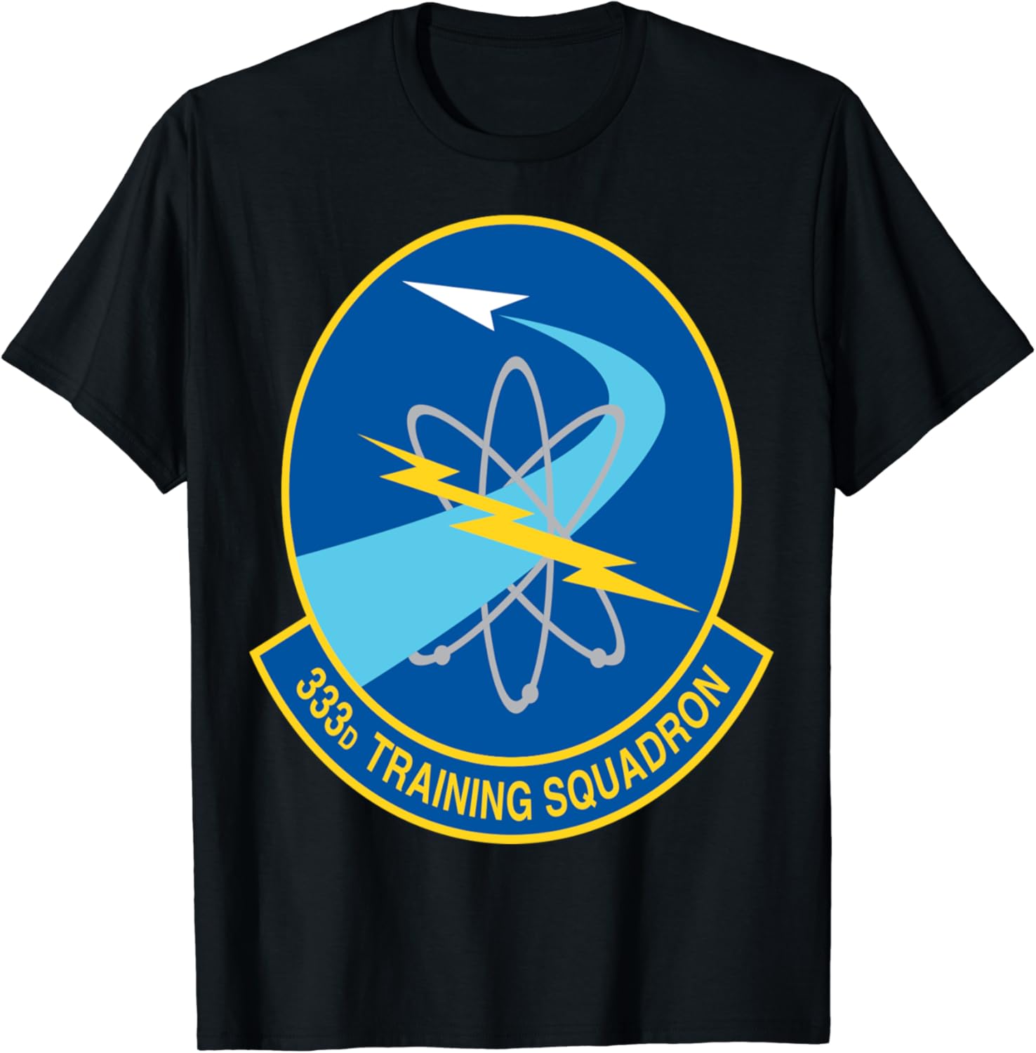 333 Training Squadron Keesler AFB Tech School Clothing